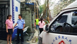 弘扬双拥传统  增进军民警民团结