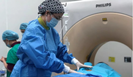 骨、关节与疼痛诊疗中心 开展第一例PKP手术