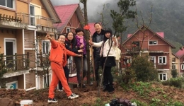 撸起袖子抓党建