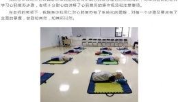【华西联盟】我院急诊同仁学习最新医技，收获满满！