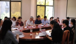 省委办公厅、省卫计委来我院调研华西医院领办工作