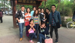 医院团总支纪念