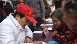 我院圆满完成“四川省第十四届卫生下乡爱心服务团送卫生下乡”活动任务
