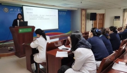 四川省老年病医院（省五医院）疫情防控优秀医务人员先进事迹——【张文艳】篇