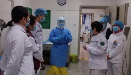 四川省老年病医院（省五医院）疫情防控优秀医务人员先进事迹——【乔瑜】篇