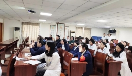 四川省老年病医院（省五医院）疫情防控优秀医务人员先进事迹——【罗敏菱】篇