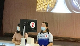 手术技能比赛上了全民健身运动会，看谁微创外科更厉害