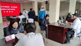 走出去（开篇）┃携手共筑健康梦 走进四川省诗书画院义诊活动