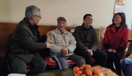 【新春慰问】四川省老年病医院（省五医院）送去牛年祝福和问候！