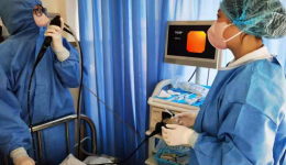 【讲“肺”话】支气管肺泡灌洗术让83岁高龄“患二十多年慢阻肺”老人呼吸畅快！