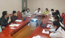 我院召开抗菌药物临床应用管理组扩大会议