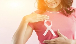 乳腺癌不可怕 早发现早诊断早治疗