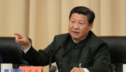 党史学习教育·习近平《论中国共产党历史》（八）发挥政治工作对强军兴军的生命线作用