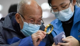 【智慧助老】让我们一起携手陪伴老人跨越“数字鸿沟”