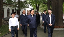 党史学习教育·习近平《论中国共产党历史》（二十）以赶考的清醒和坚定答好新时代答卷