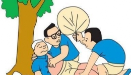 险！老年人突发晕厥 咋办！