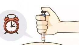 “五步”教您注射胰岛素