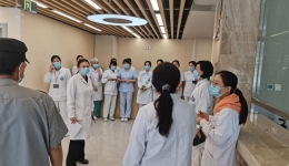 四川省第五人民医院  新冠肺炎疫情应急演练