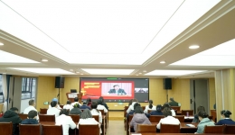 四川省第五人民医院参加四川省卫生健康系统党员干部学习班暨学习宣传贯彻省委十二届二