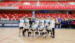 四川省第五人民医院气排球队在省直机关气排球比赛中取得第五名佳绩
