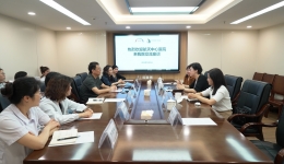 【工作动态】航天中心医院来院参观学习交流