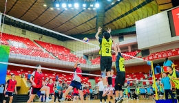 【工作动态】我院气排球队在2024年省直单位干部职工气排球比赛中荣获二等奖