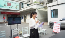 【安全生产月】四川省第五人民医院组织开展“安全宣传咨询日”活动