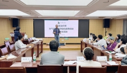 【学术活动】美国圣玛丽医院周和平教授，到院深度交流呼吸治疗新经验