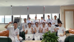 【人文关怀】由心而生，向阳而行，遇见更好的自己——叙事护理走进护理实习生