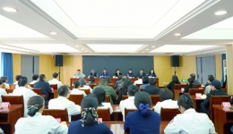 【工作动态】我院召开干部任命大会