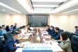 【工作动态】驻省委办公厅纪检监察组赴省五医院调研指导