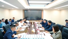 【工作动态】驻省委办公厅纪检监察组赴省五医院调研指导