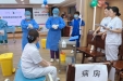 【工作动态】“合理使用手套，时时牢记洗手”，我院开展手卫生系列活动
