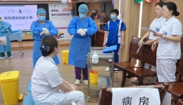 【工作动态】“合理使用手套，时时牢记洗手”，我院开展手卫生系列活动