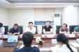 【工作动态】河南省武陟县卫健系统领导到我院考察交流