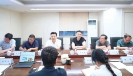 【工作动态】河南省武陟县卫健系统领导到我院考察交流