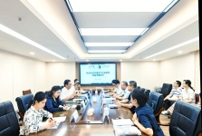 【工作动态】河南省卫生健康委到我院考察交流