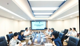 【工作动态】河南省卫生健康委到我院考察交流
