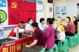【七一建党纪念日】“红色医联·健康为民” 联合党支部义诊活动