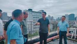 守好安全观，过好平安节