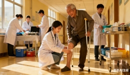 关爱老年疼痛·四川省第五人民医院（四川省老年医院）“中国疼痛周”义诊活动，等您来