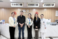 【工作动态】成都市健康体检医疗质量控制中心专家组莅临我院健康管理中心开展专项指导