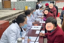 四川省第五人民医院开展仪陇驻村工作调研暨“万名医护走基层”志愿义诊服务活动