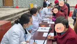 四川省第五人民医院开展仪陇驻村工作调研暨“万名医护走基层”志愿义诊服务活动