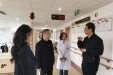 驻省委办公厅纪检监察组到省五医院羊马院区、金牛院区项目一期走访慰问并调研指导
