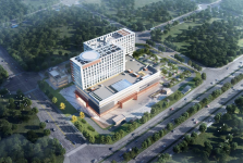 杨兴平副省长赴四川省老年医院（四川省第五人民医院金牛院区）调研项目建设推进情况