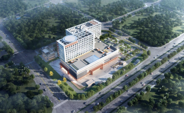 杨兴平副省长赴四川省老年医院（四川省第五人民医院金牛院区）调研项目建设推进情况