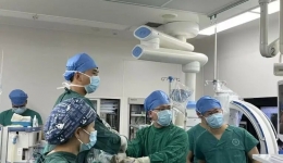 【特色诊疗技术】我院经皮内镜下腰椎间盘切除微创手术首秀！腰椎间盘突出患者的福音~