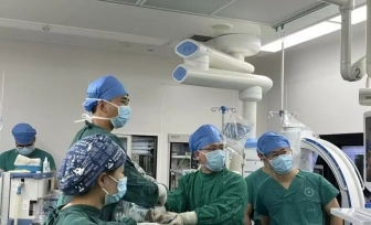 【特色診療技術】我院經(jīng)皮內鏡下腰椎間盤切除微創(chuàng)手術首秀！腰椎間盤突出患者的福音~