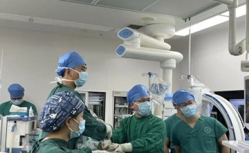 【特色诊疗技术】我院经皮内镜下腰椎间盘切除微创手术首秀！腰椎间盘突出患者的福音~
